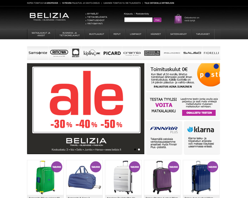www.belizia.fi
