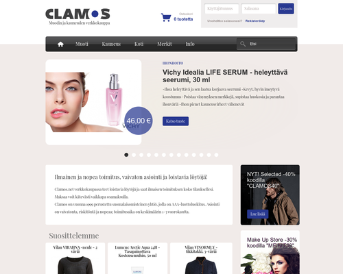 www.clamos.net