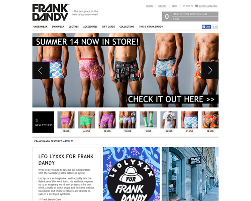 www.frankdandy.com