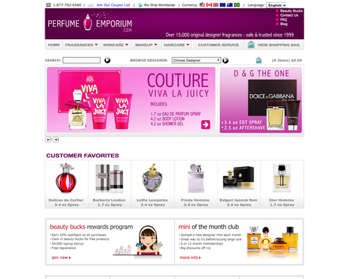 www.perfumeemporium.com