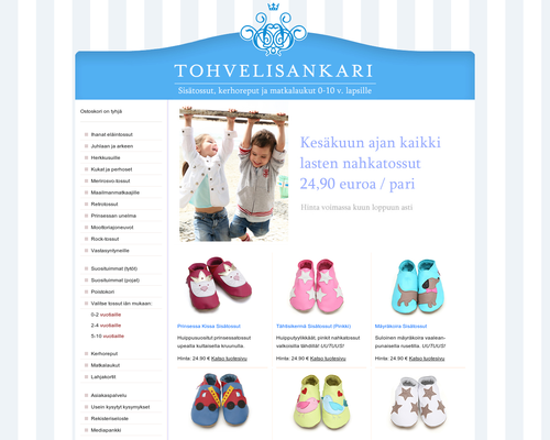 www.tohvelisankari.fi