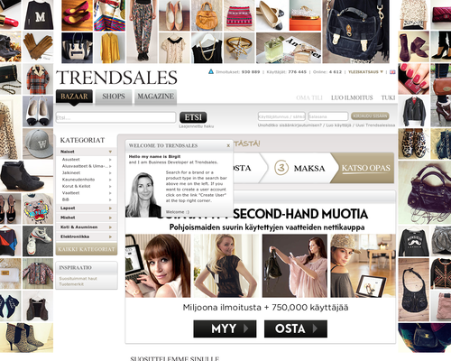 www.trendsales.fi